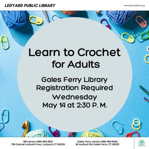 Learn to Crochet for